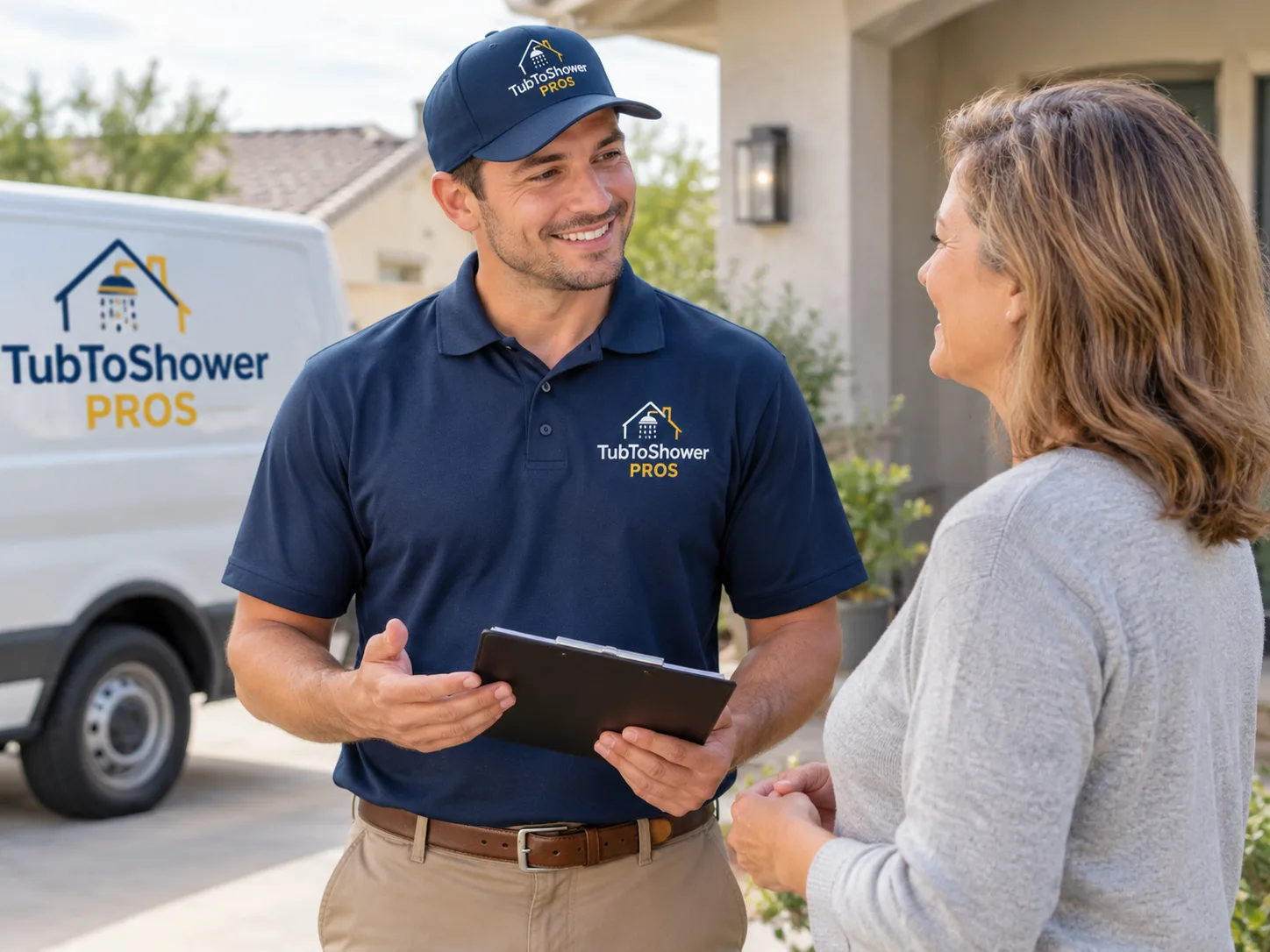 Tub Shower Conversion Springboro, OH FAQs